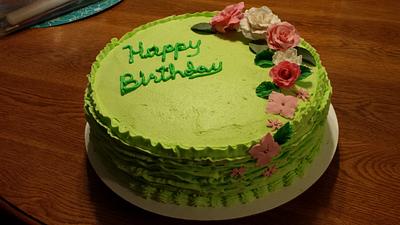 August Birthdays - Cake by mschrissey