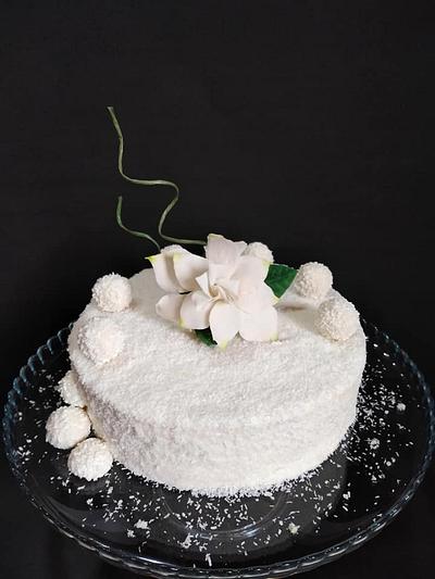  For my birthday - Cake by Dari Karafizieva