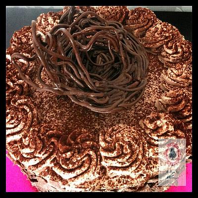 Chocolate sponge - Cake by Take a Bite