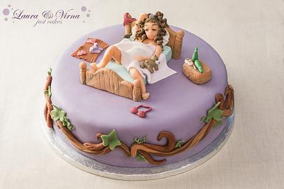 funny cake - Cake by Laura e Virna just cakes