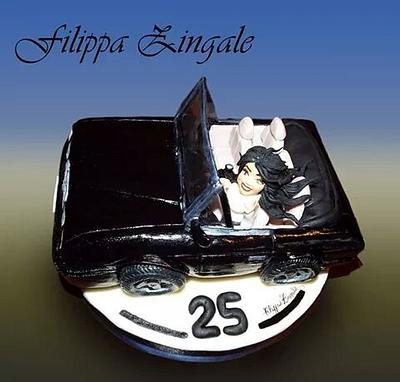 Maserati cake - Cake by filippa zingale