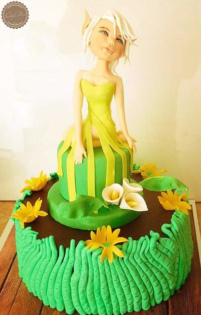 Cake Hobgoblin - Cake by Nivo