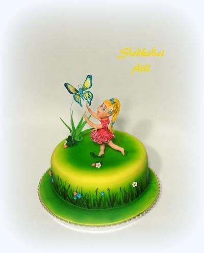 Cake of dreams - Cake by Alll 