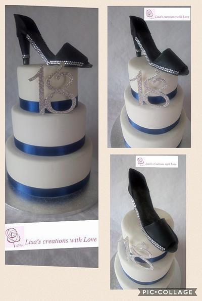 Birthday Cake   - Cake by Annalisa Pensabene Pastry Lover