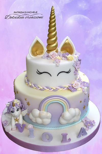 Unicorn - Cake by Dolcidea creazioni