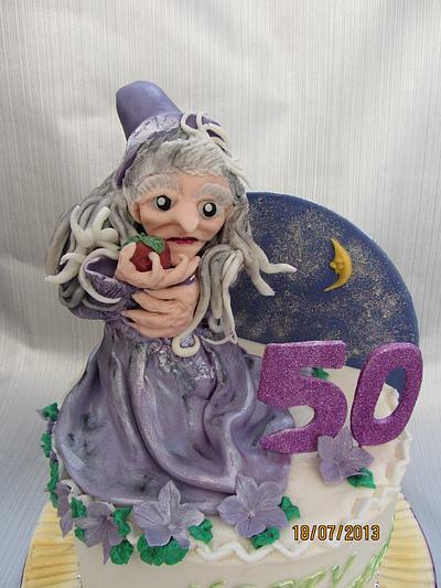witch cake - Cake by alison1966