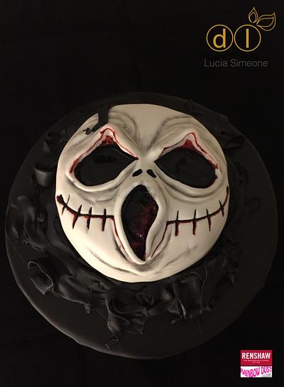 Halloween 2016 - Cake by Lucia Simeone