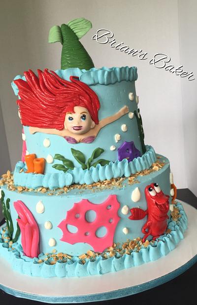 Under the sea.. - Cake by Christy 