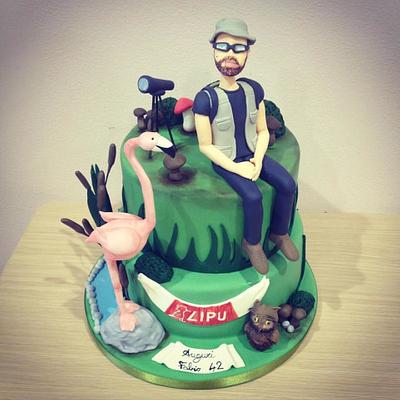 L.I.P.U - Cake by Valeria Antipatico