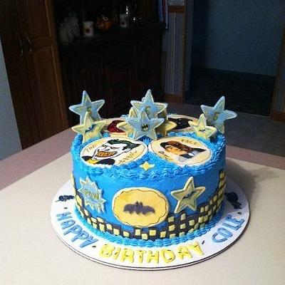 Villian Cake - Cake by Patty Cake's Cakes