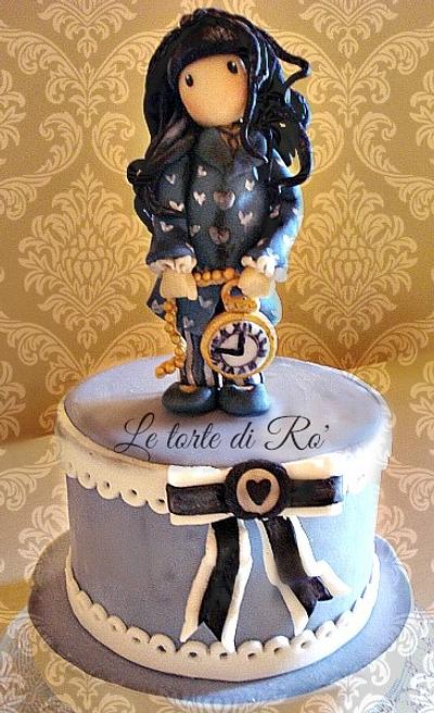"GORJUSS" CAKE  - Cake by LE TORTE DI RO'