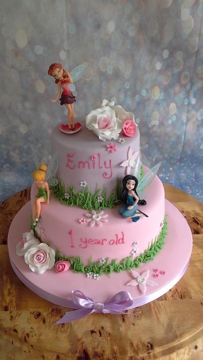 fairy cake - Cake by milkmade