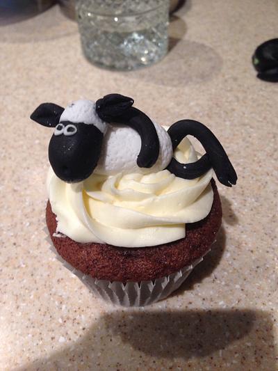 "Oh we like sheep!" - Cake by Cakesters