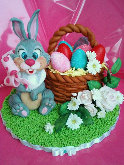 Happy Easter!!! - Cake by Emanuela