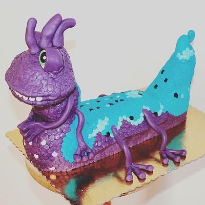 Monster cake - Cake by Judit