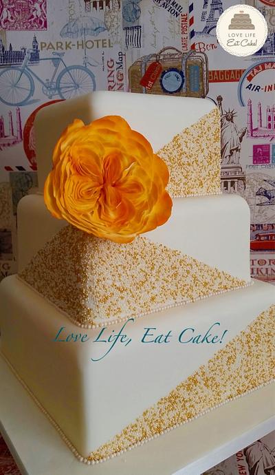 Sprinkles - Cake by Love Life, Eat Cake! by Michele