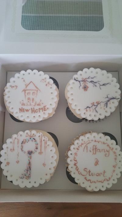 New Home  - Cake by Style me Sweet CAKES