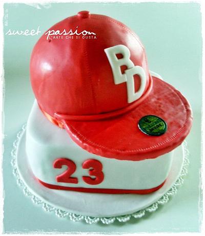 Cake for Davide's Birthday - Cake by SweetPassion