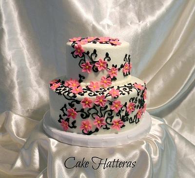 Tami - Cake by Donna Tokazowski- Cake Hatteras, Martinsburg WV