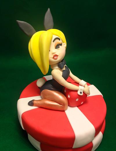 Lucky Vicky - Cake by danida