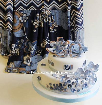 What cake shall I wear? - Cake by Francesca Belfiore Dolcimaterieprime