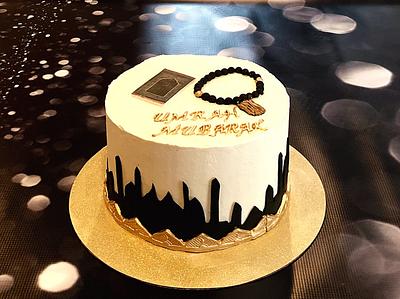 Umrah cake - Cake by soods