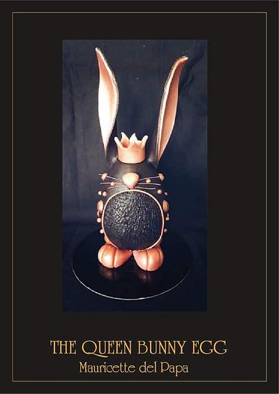  Fabergé Easter Eggs Challenge. - Cake by Mauricette