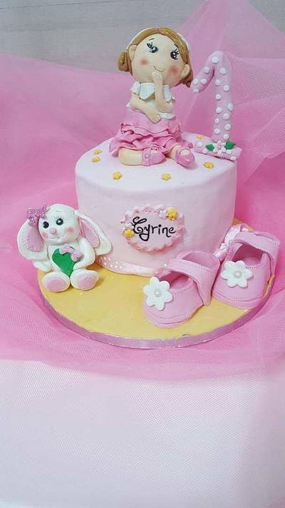 Baby cake - Cake by Mona Art Gateaux