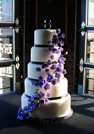 Wedding cake - Cake by The Cake Life