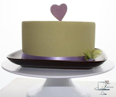  The beauty of simplicity - Cake by Torte Titiioo