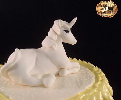 Unicornio - Cake by jose