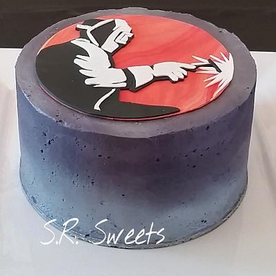 Welder cake - Cake by SRsweets