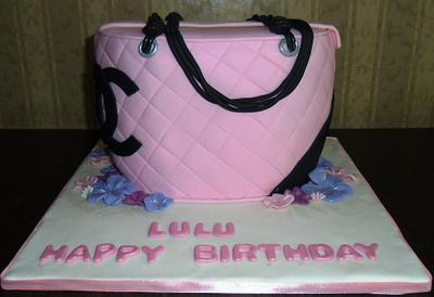 chanel - Cake by Astried