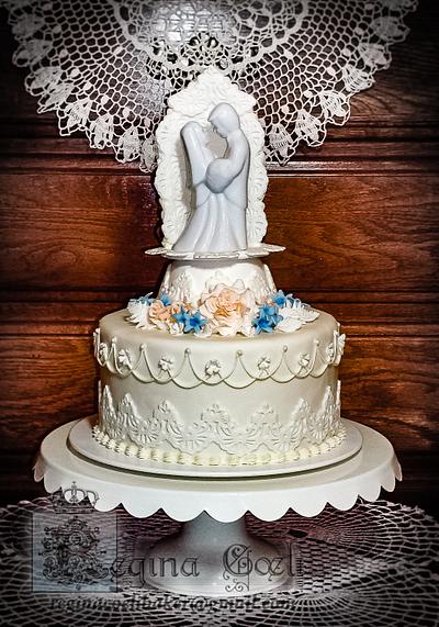 Vintage Love - Cake by Regina Coeli Baker