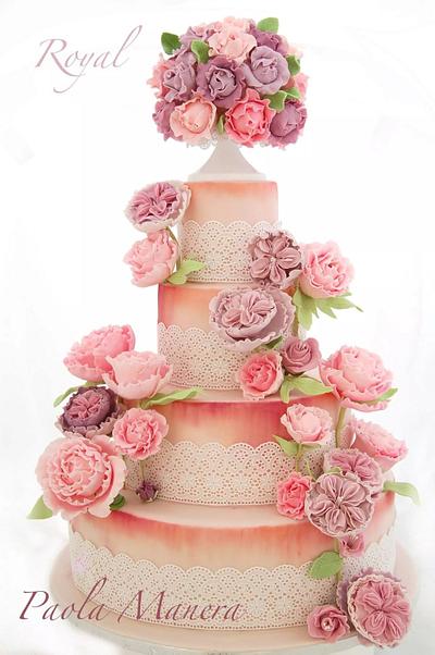 Royal - Cake by Paola Manera- Penny Sue