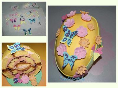 Easter - Cake by IsabelleDevlieghe