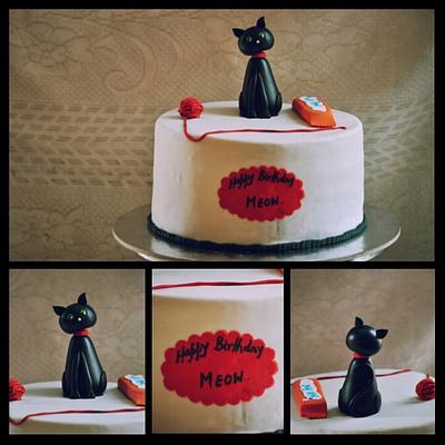 Blackiee - Cake by The Cake Studio, Bengaluru