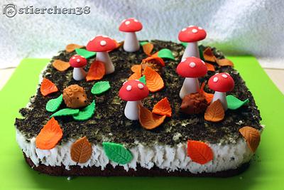 Moos Kuchen - Cake by stierchen38