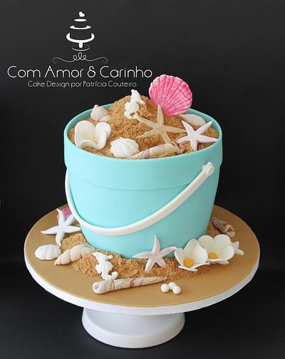It´s Almost Summer - Cake by Com Amor & Carinho