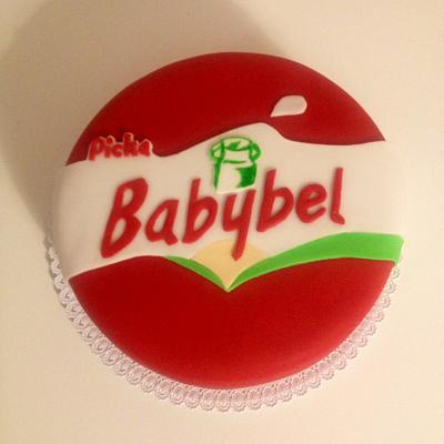 Babybel - Cake by Dasa