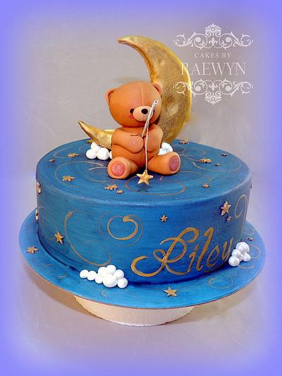 Wish upon a Star.... - Cake by Raewyn Read Cake Design