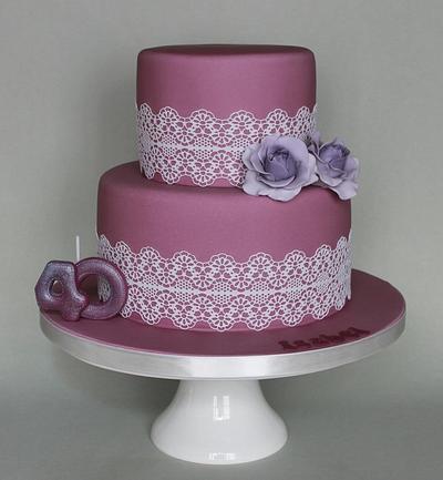 Sweet Cake - Cake by Doces & Extravagantes
