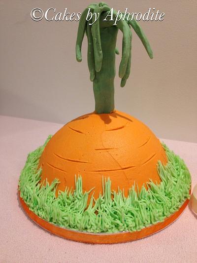 Carrot carrot cake - Cake by Frances 