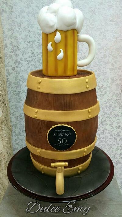 Beer cake - Cake by Emy