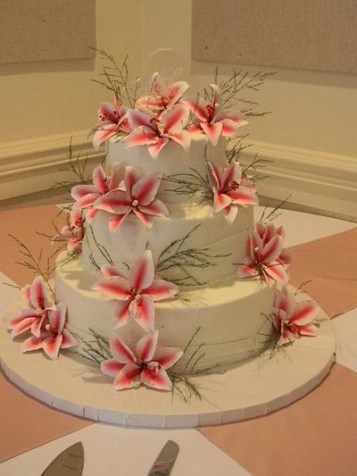 Stargazers - Cake by Donna Tokazowski- Cake Hatteras, Martinsburg WV