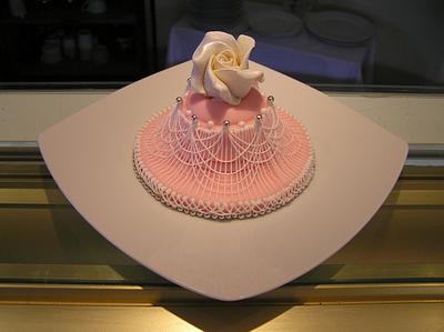 Just a show piece - Cake by Todor Todorov