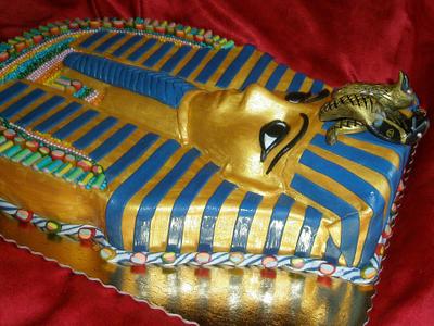 Pharao cake  - Cake by vargachrisz