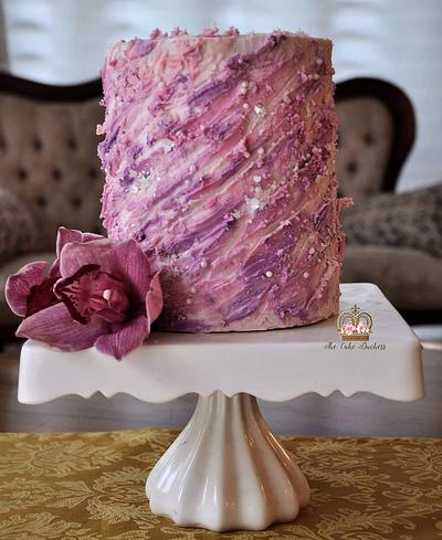 My Birthday Cake - Cake by Sumaiya Omar - The Cake Duchess 