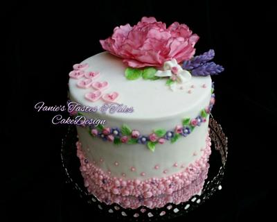 Girlfriend-Cake - Cake by Fanie Feickert-Sell