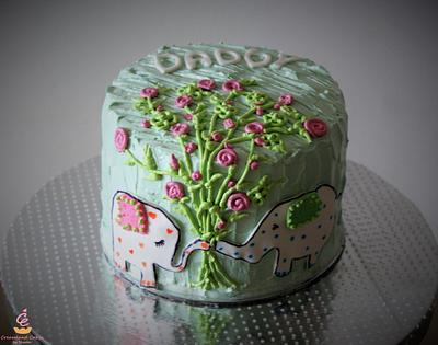 Daddy - Cake by Sheeba 